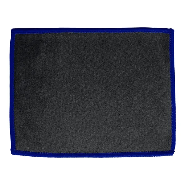 Black/Royal Blue color option for Toddy® Gear Pocket Toddy On The Go Premium Microfiber Cle...