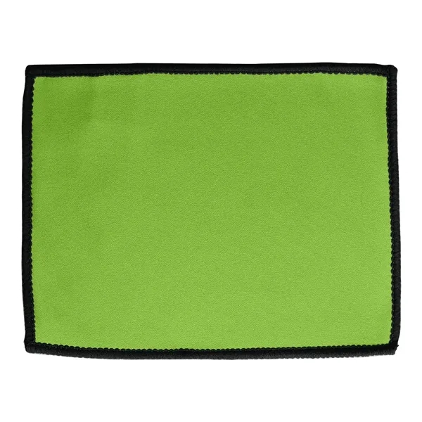 Light Green/Black color option for Toddy® Gear Pocket Toddy On The Go Premium Microfiber Cle...