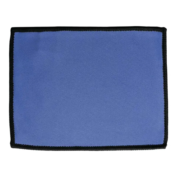 Navy Blue/Black color option for Toddy® Gear Pocket Toddy On The Go Premium Microfiber Cle...