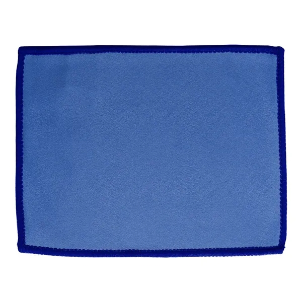 Navy Blue/Royal Blue color option for Toddy® Gear Pocket Toddy On The Go Premium Microfiber Cle...
