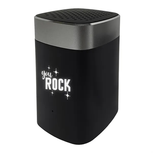 Main photo of Wireless 5 W Speaker With Light Up Logo