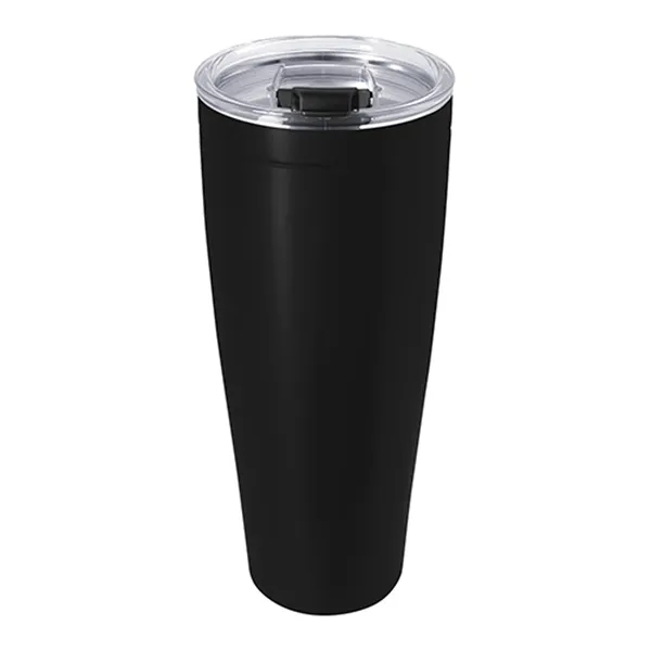 Black color option for The Viking Collection® Nova Leak Resistant Tumbler   30 Oz.