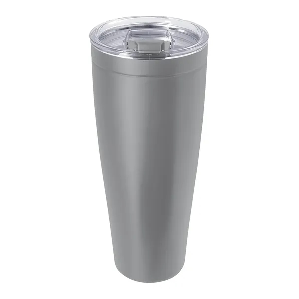 Gray color option for The Viking Collection® Nova Leak Resistant Tumbler   30 Oz.