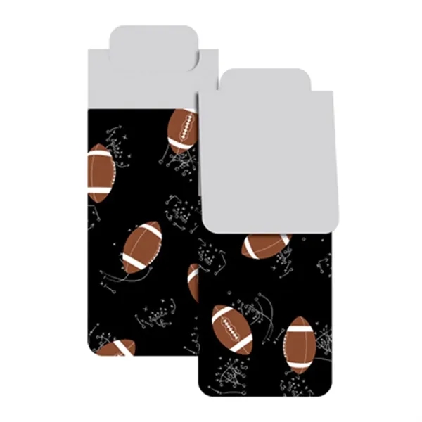 Football color option for Good Value™ Big Magneticmark Bookmark
