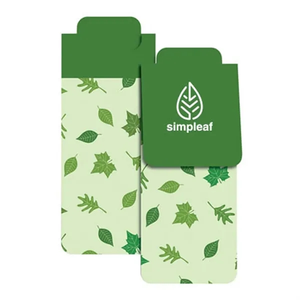 Leaves color option for Good Value™ Big Magneticmark Bookmark