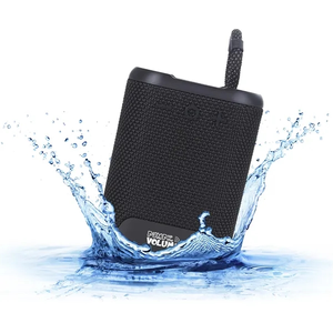 Photo of Waterproof Bluetooth® Speaker With Subwoofer