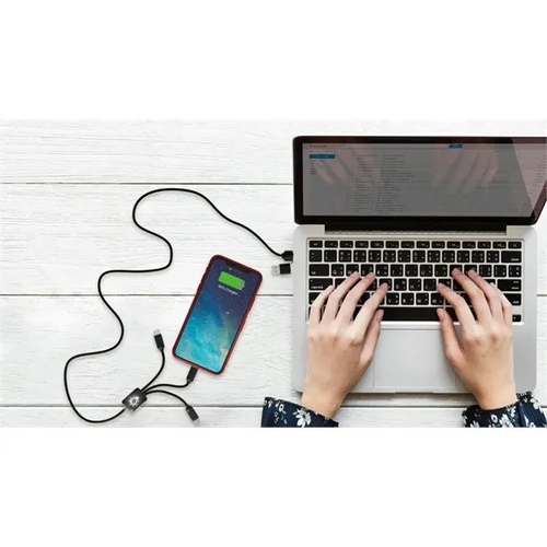 Main photo of Scx Innovative Design™ 5 In 1 Eco Easy To Use Cable