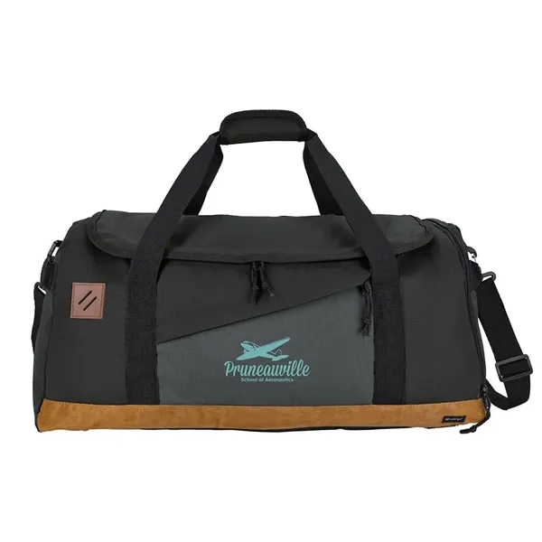 Charcoal color option for Kapston® Willow Rpu Duffel Pack
