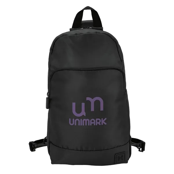 Black color option for Kapston® Town Square Slingpack