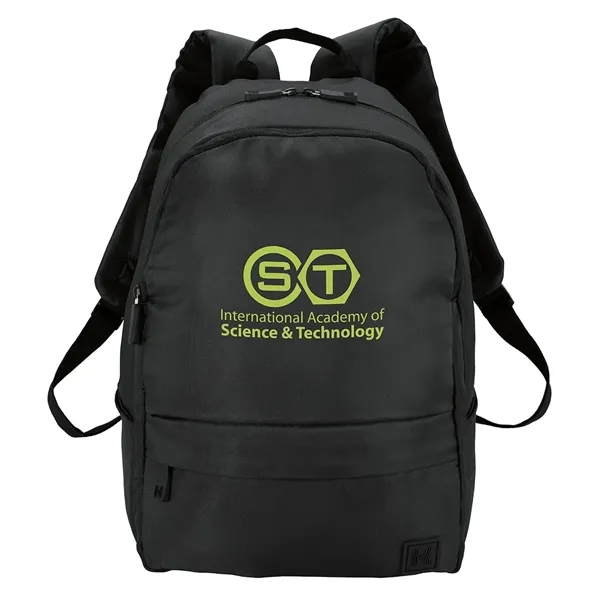 Black color option for Kapston® Town Square Backpack