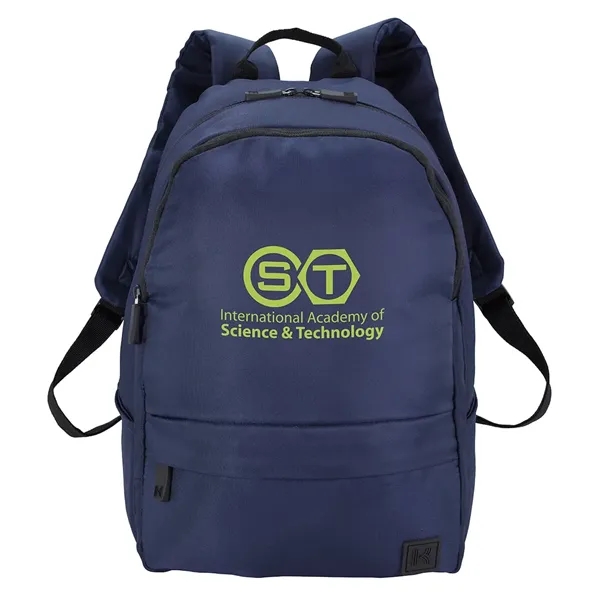 Navy color option for Kapston® Town Square Backpack