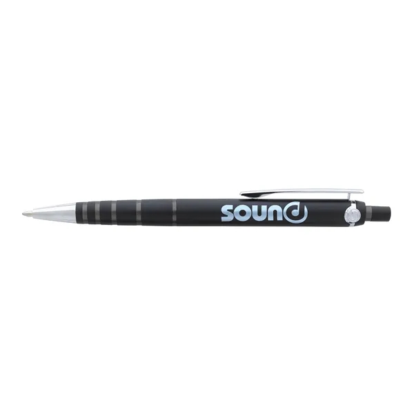 Charcoal color option for Souvenir® Stage Pen
