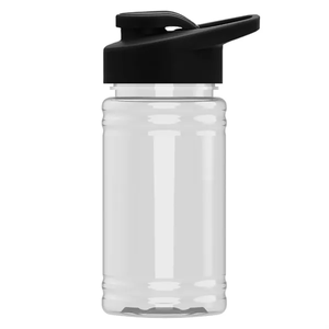 Photo of Garyline® Mini Bottle With Drink Thru Lid   16 Oz.