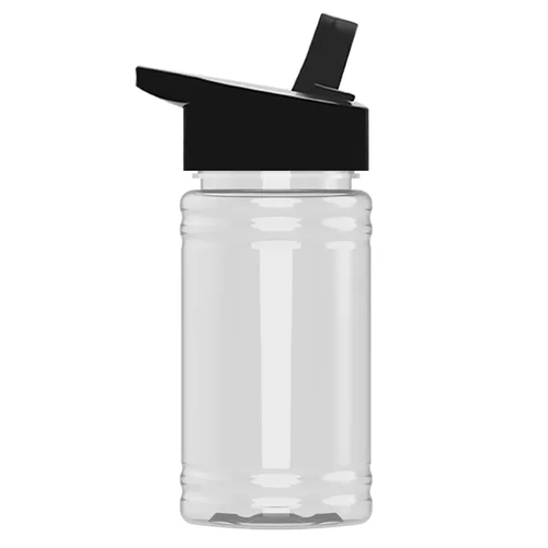 Main photo of Garyline® Mini Bottle With Flip Straw Lid   16 Oz.
