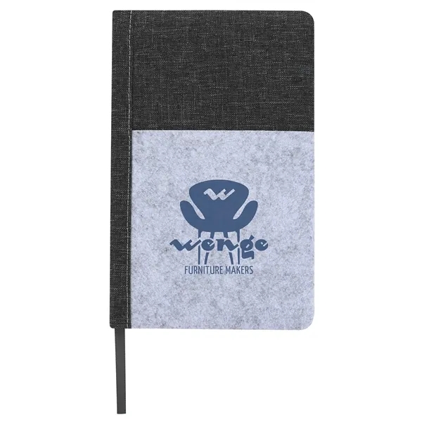 Black color option for Good Value™ Epic Pocket Journal