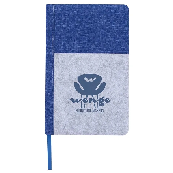 Blue color option for Good Value™ Epic Pocket Journal