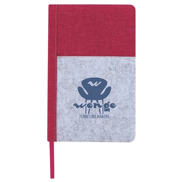 Red color option for Good Value™ Epic Pocket Journal