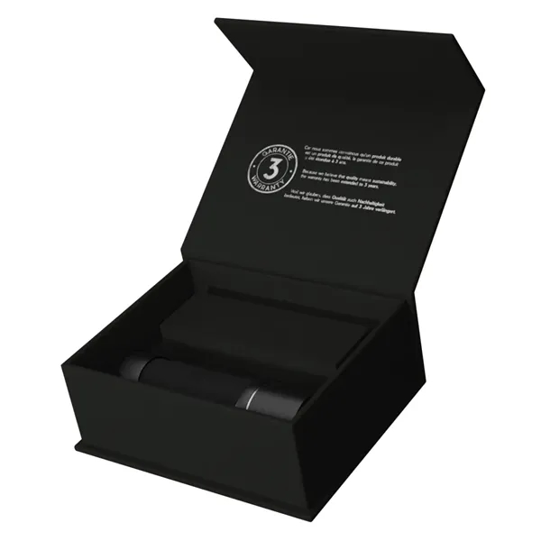 Black color option for Scx Innovative Design™ Wireless Earbuds And Charging Case