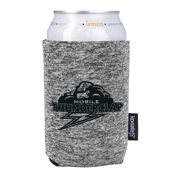 Gray color option for Koozie® Heather Collapsible Can Cooler