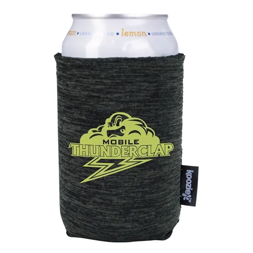 Main photo of Koozie® Heather Collapsible Can Cooler
