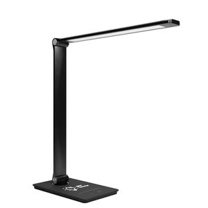 Photo of Scx Innovative Design™ 5 W Wireless Charging Led Desk Lamp