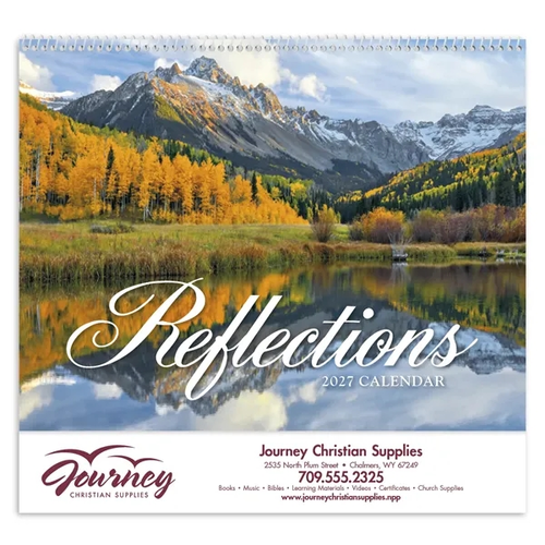 Photo of Products Reflections (Non Denominational) Appointment Cal...