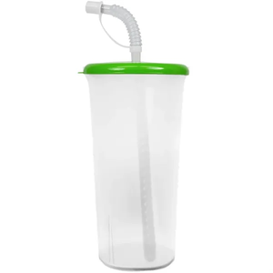 Photo of Garyline® Supersize Sipper Cup With Straw Lid   32 Oz.