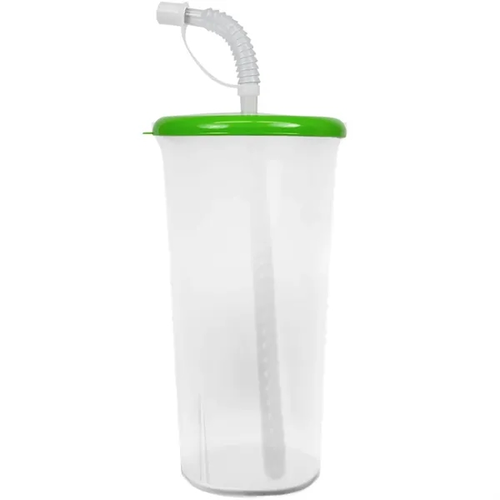 Photo of Garyline® Supersize Sipper Cup With Straw Lid   32 Oz.