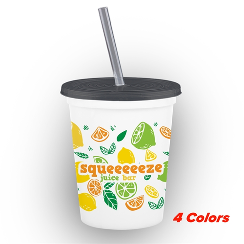 Main photo of 16 Oz. Sport Sipper Offset Printed