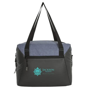 Photo of Koozie® Empire Recycled Pvb Cooler Tote