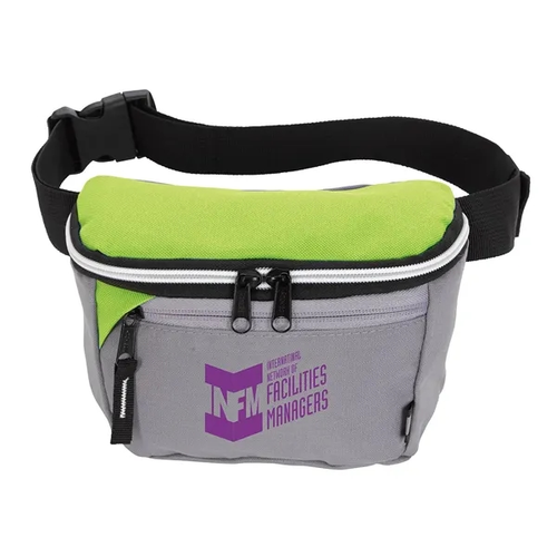 Main photo of Atchison® Rpet Ripstop Fanny Pack