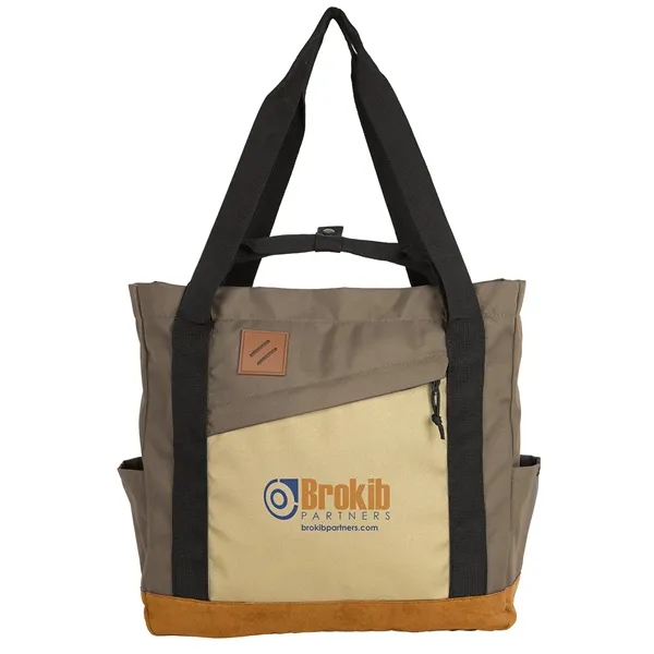 Tan color option for Kapston® Willow Rpu Tote Pack
