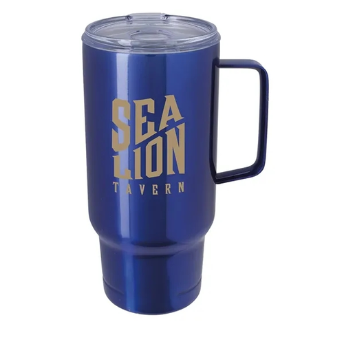 Main photo of Koozie® Handle Tumbler   30 Oz
