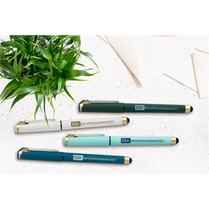 Photo of Good Value™ Cali Gold Stylus Rabs Pen