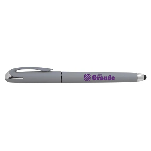 Gray color option for Good Value™ Cyber Stylus Gel Pen