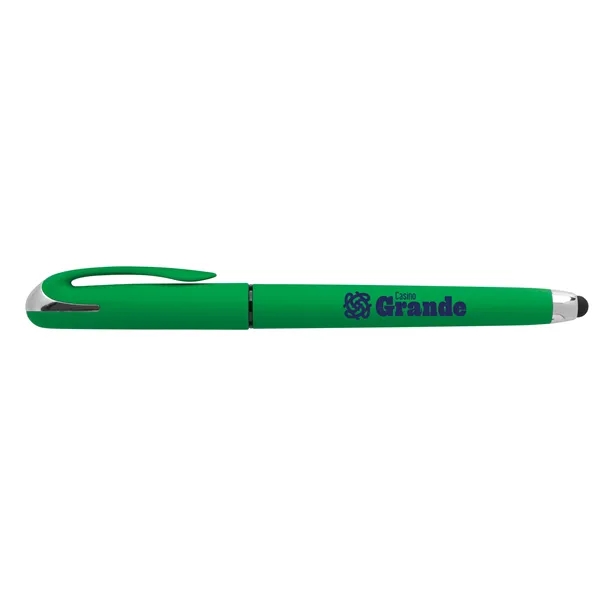 Lime Green color option for Good Value™ Cyber Stylus Gel Pen