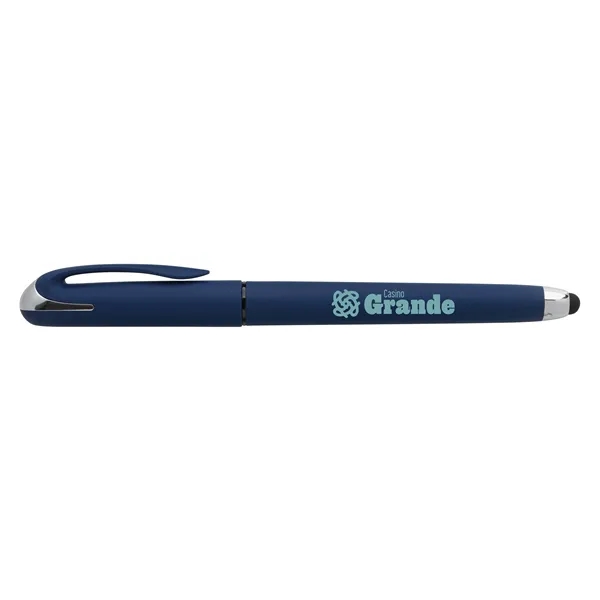 Navy color option for Good Value™ Cyber Stylus Gel Pen