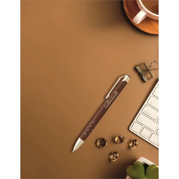 Bronze color option for Souvenir® Armor Gold Pen