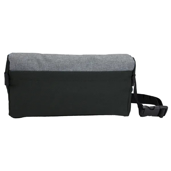Black color option for Good Value™ Two Tone Quick Fanny Pack