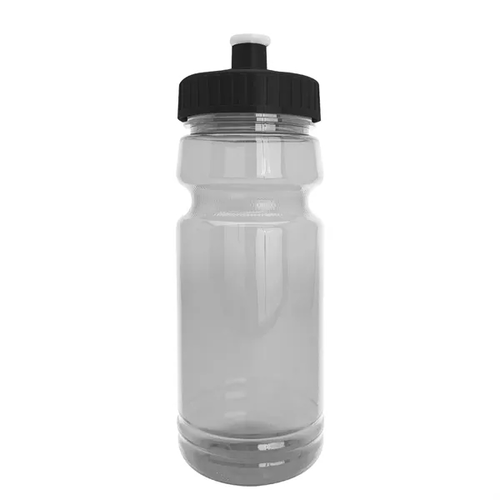 Main photo of Garyline® Trainer Clear Bottle With Push Pull Lid   24 Oz.