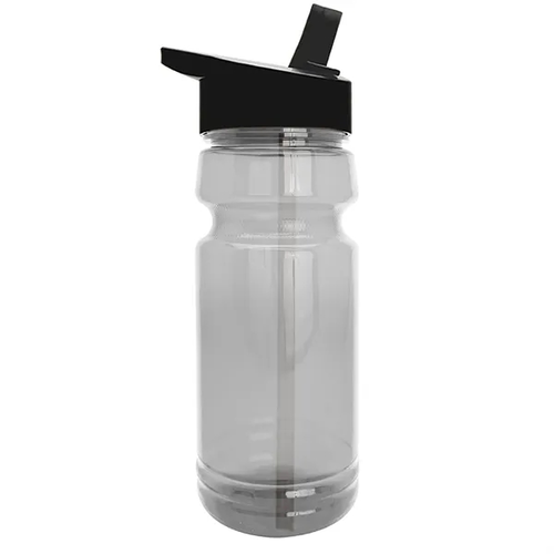 Main photo of Garyline® Trainer Clear Bottle With Flip Straw Lid   24 Oz.