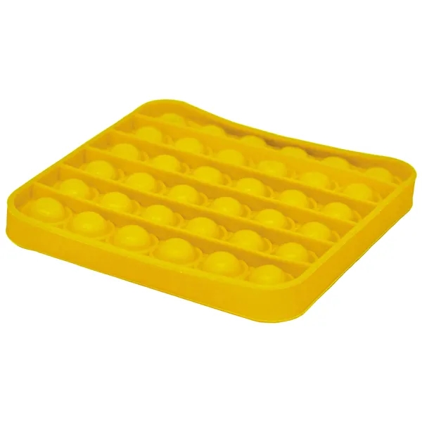 Yellow color option for Universal Source® Square Pop Bubble