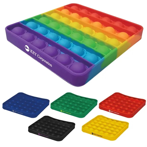 Main photo of Universal Source® Square Pop Bubble