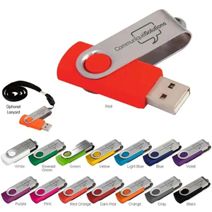 Photo of Universal Source® 1 Gb Folding Usb 2.0 Flash Drive
