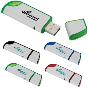 Photo of Universal Source® 2 Gb Slanted Usb 2.0 Flash Drive