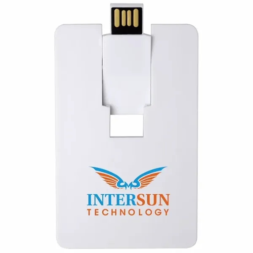 Main photo of Universal Source® 1 Gb Flip Card Usb 2.0 Flash Drive