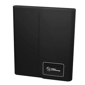 Photo of Scx Innovative Design™ Wireless Charging Notebook A5 With...