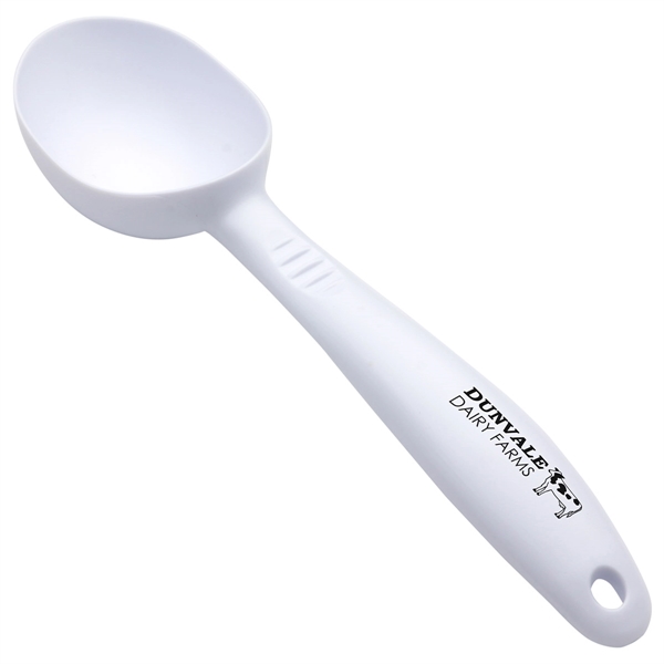 Bright White color option for Arctic Ice Cream Scoop