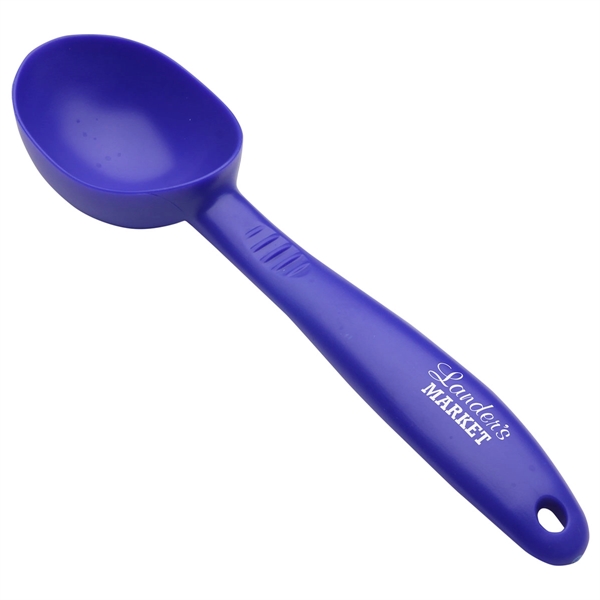 Medium Blue color option for Arctic Ice Cream Scoop