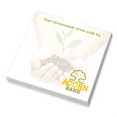 Main photo of Souvenir® Sticky Note™ 4" X 4" Pad, 100 Sheet